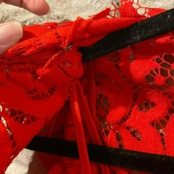 NWT MSRP $189 Alexia Admor Lace Sleeveless Sheath Dress - Picture 11 of 11